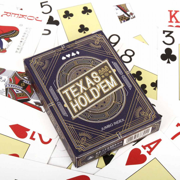Фото - Настільна гра (18+) Xiaomi Poker TEXAS HOLD'EM (3026877)