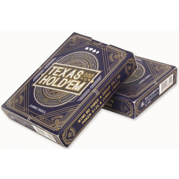 Фото - Настільна гра (18+) Xiaomi Poker TEXAS HOLD'EM (3026877)