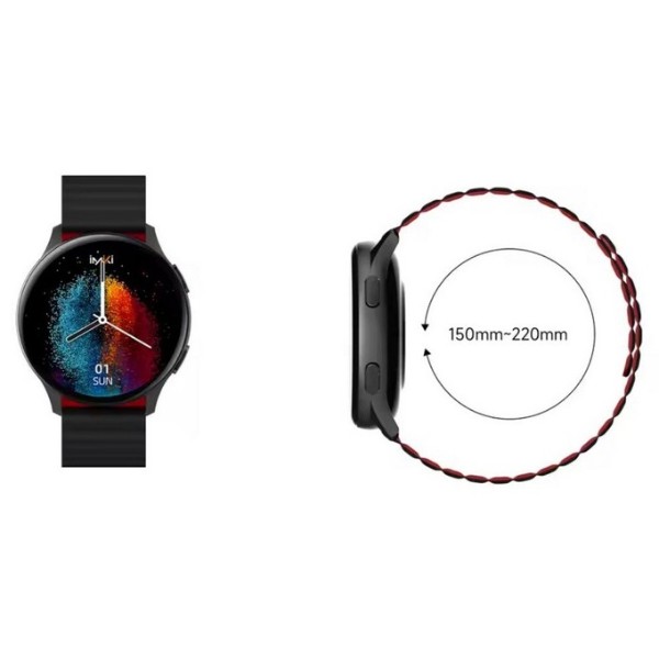 Фото - Смарт-часы iMiki KW66 Pro (ESW-KW66pro-BL)