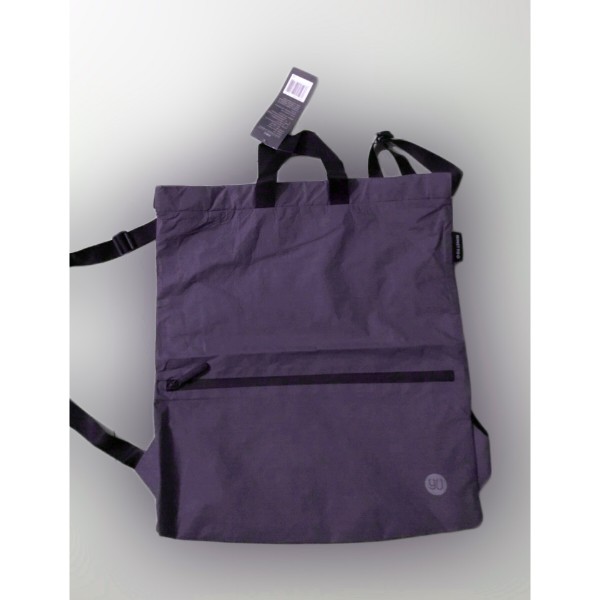 Фото - Рюкзак городской RunMi 90 Points Lightweight Urban Drawstring Backpack Blue (6972125146144)