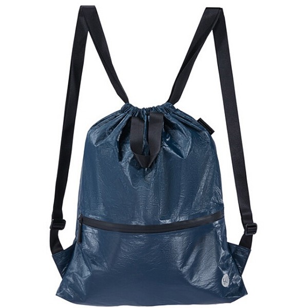 Фото - Рюкзак городской RunMi 90 Points Lightweight Urban Drawstring Backpack Blue (6972125146144)