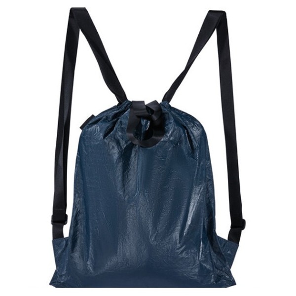 Фото - Рюкзак городской RunMi 90 Points Lightweight Urban Drawstring Backpack Blue (6972125146144)