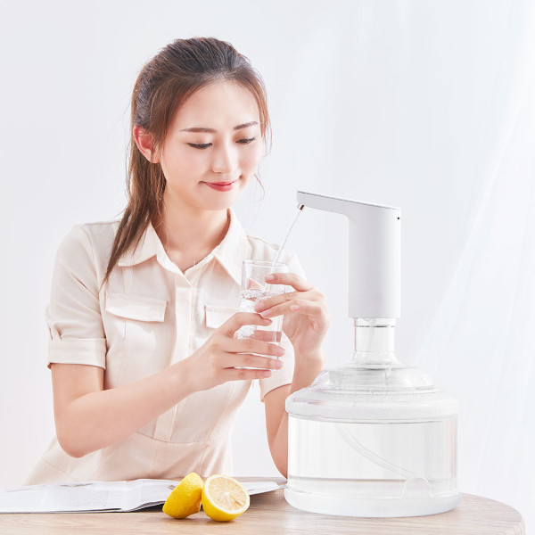 Фото - Автоматична помпа для води Xiaomi Xiaolang Automatic Water Supply (HD-ZDCSJ07)