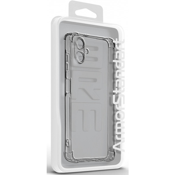 Фото - Чохол для смартфону Armorstandart Air Force for Samsung A06 (A065) Camera cover Clear (ARM80119)