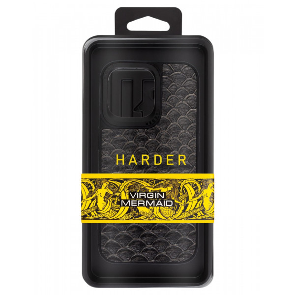 Фото - Чехол для смартфона Harder Virgin Mermaid for Apple iPhone 14 Pro Max Black (ARM76829)
