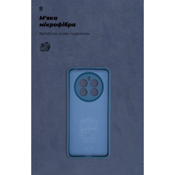 Фото - Чохол для смартфону Armorstandart ICON for Realme 13 4G Camera cover Blue (ARM80540)