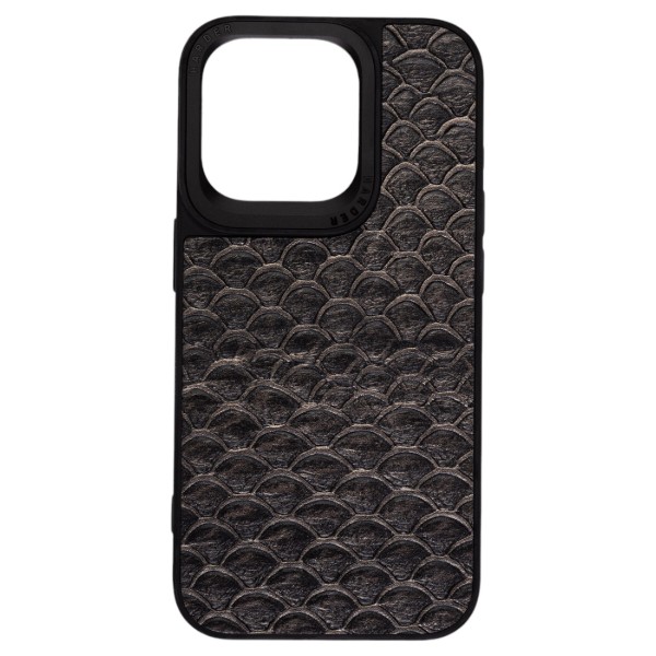 Фото - Чохол для смартфону Harder Virgin Mermaid for Apple iPhone 14 Pro Black (ARM76825)