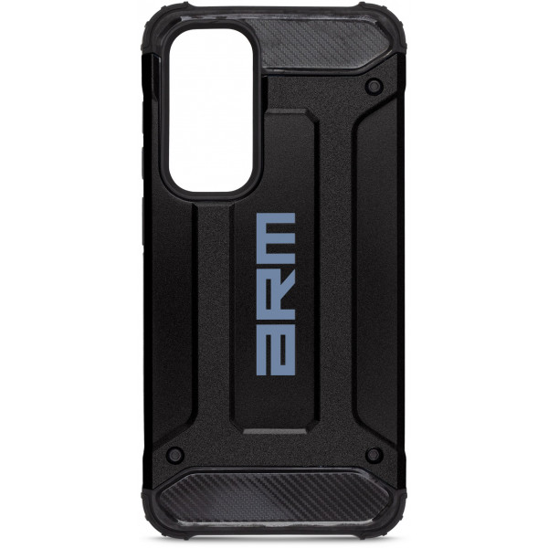 Фото - Чохол для смартфону Armorstandart Panzer for Samsung S24 FE Black (ARM76921)