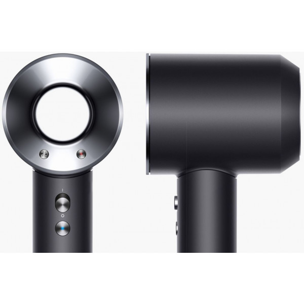 Фото - Фен Dyson HD07 Supersonic Origin Lite Black/Nickel Чорний/Нікель (475202-01)