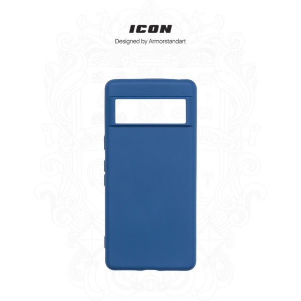 Фото - Чехол для смартфона Armorstandart ICON for Google Pixel 7 Dark Blue (ARM72399)