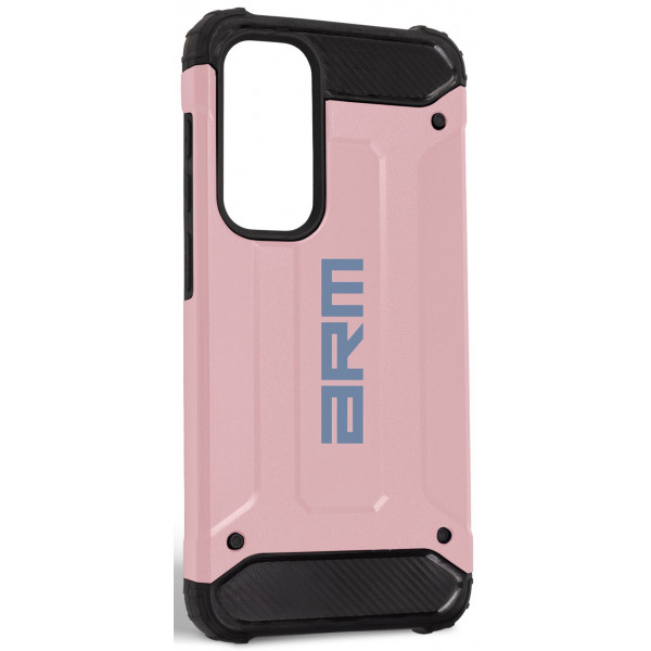 Фото - Чохол для смартфону Armorstandart Panzer for Samsung S24 FE Pink (ARM76923)