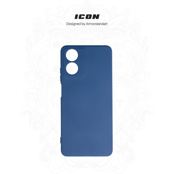 Фото - Чохол для смартфону Armorstandart ICON for Motorola G04 / G04s / E14 Camera cover Dark Blue (ARM73891)
