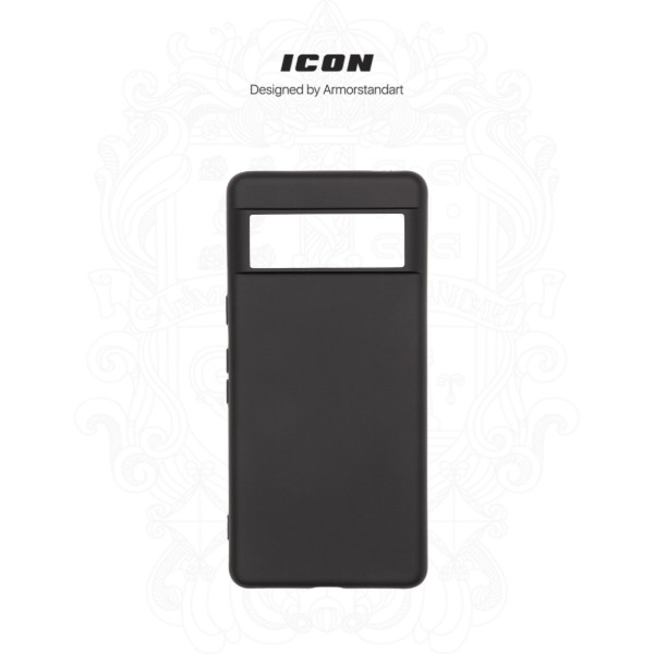 Фото - Чехол для смартфона Armorstandart ICON for Google Pixel 7 Black (ARM72398)