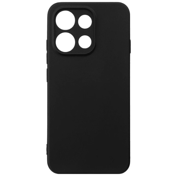 Фото - Чехол для смартфона Armorstandart Matte Slim Fit for OPPO Reno16 F 5G Camera cover Black (ARM92262)