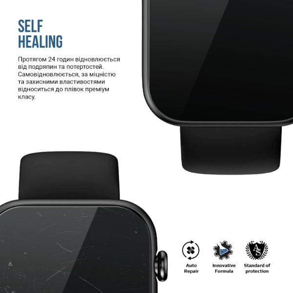 Фото - Защитная пленка для смарт-часов Armorstandart Matte for Mobvoi TicWatch GTH 6 шт. (ARM92078)