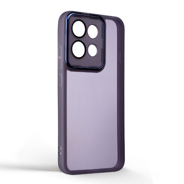 Фото - Чохол для смартфону Armorstandart Shade for OPPO Reno16 F 5G Dark Violet (ARM92966)
