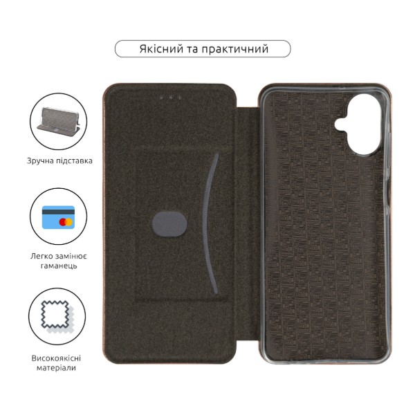 Фото - Чохол для смартфону Armorstandart G-Case for Samsung A08 4G / A07 4G Rose Gold (ARM93085)