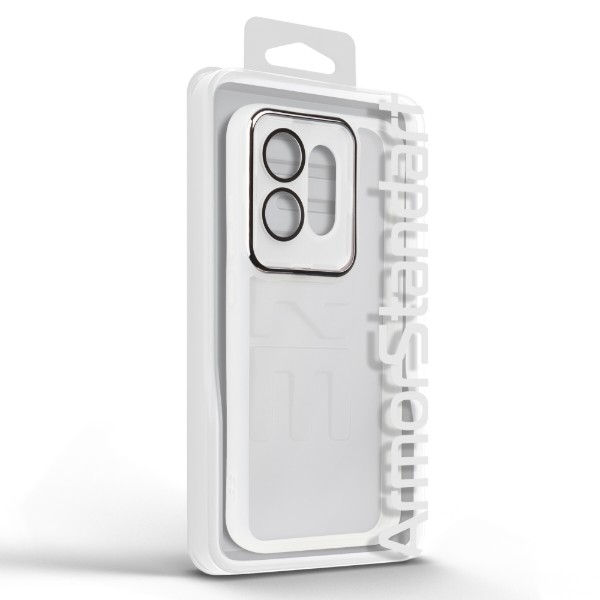 Фото - Чехол для смартфона Armorstandart Shade for OPPO Reno16 Pro 5G White (ARM92968)