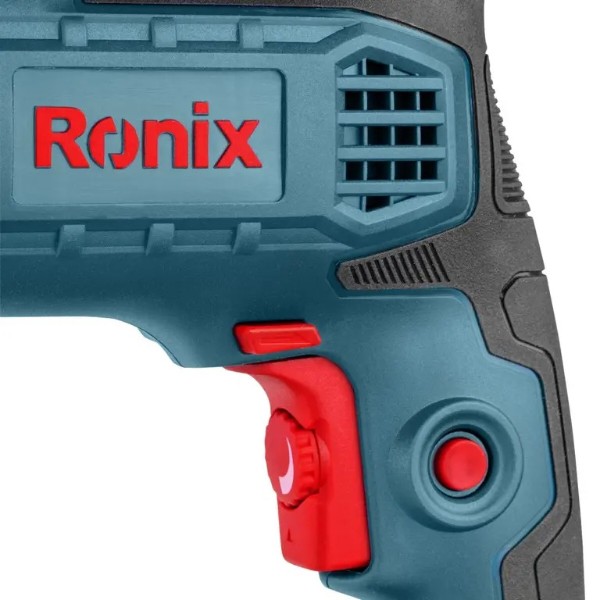Фото - Ударний дриль Ronix 850Вт (2215)