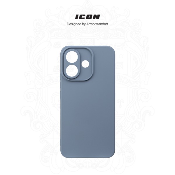 Фото - Чохол для смартфону Armorstandart ICON for Xiaomi Redmi Note 17 Pro 5G Camera cover Winter Blue (ARM93432)