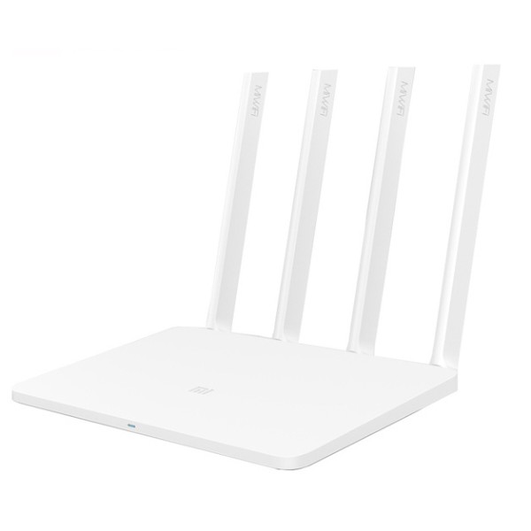 Фото - Маршрутизатор интернет WiFi5 Xiaomi WiFi Router 3 White