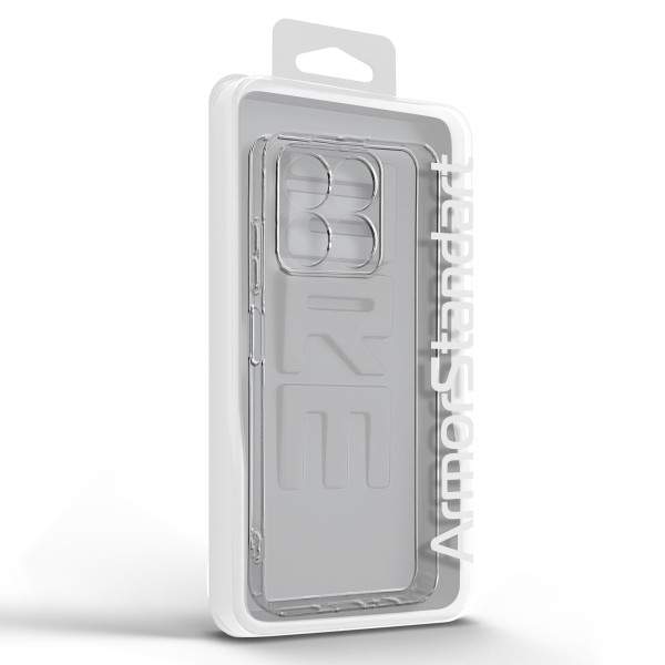 Фото - Чохол для смартфону Armorstandart Air for ZTE Blade A35 4G / A55 4G Camera cover Clear (ARM81521)