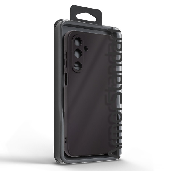 Фото - Чохол для смартфону Armorstandart Matte Slim Fit for Samsung M16 5G Camera cover Black (ARM83188)