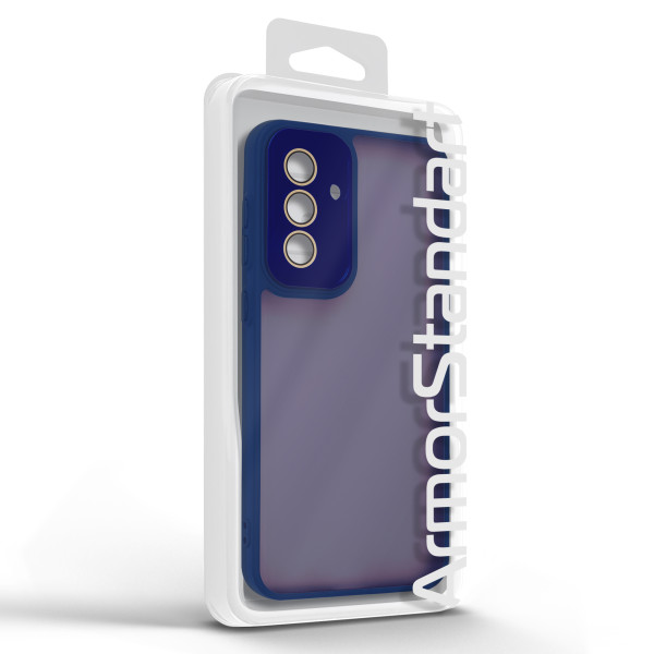 Фото - Чохол для смартфону Armorstandart ShadeX for Samsung A36 5G Blue (ARM83070)