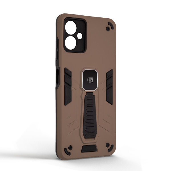 Фото - Чехол для смартфона Armorstandart Proover for Samsung A06 4G Brown (ARM85765)
