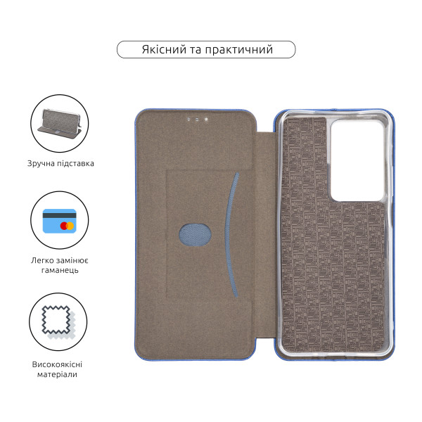 Фото - Чохол для смартфону Armorstandart G-Case for Realme C75 4G Blue (ARM84882)