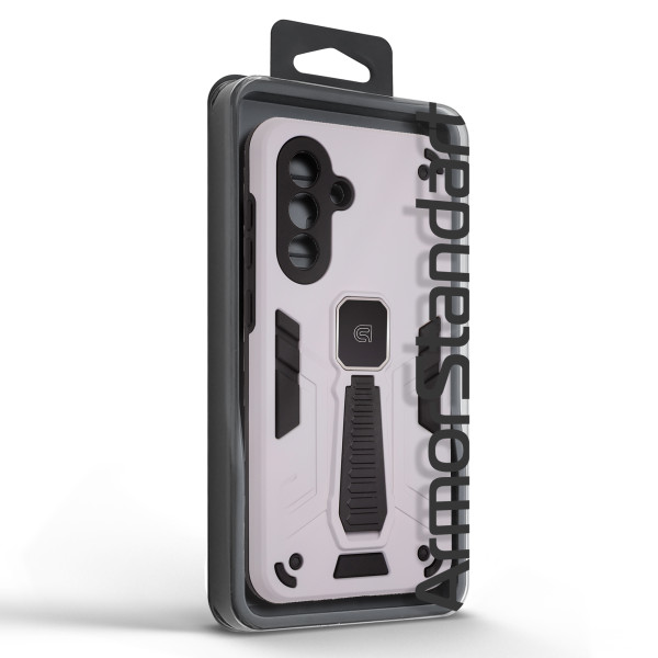 Фото - Чохол для смартфону Armorstandart Proover for Samsung A56 5G Grey (ARM85778)