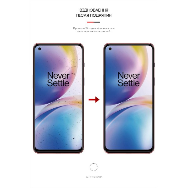 Фото - Захисна плівка для смартфону Armorstandart for OnePlus Nord 2 5G/Nord 2T 5G (ARM65346)