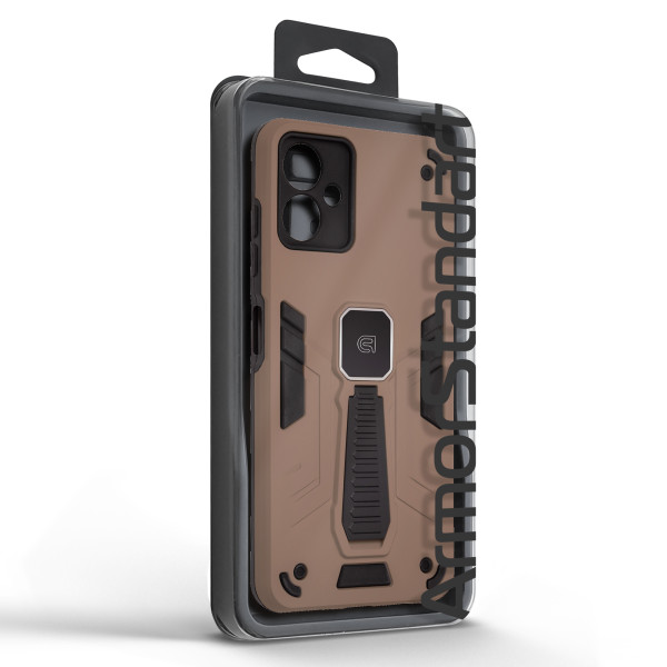 Фото - Чехол для смартфона Armorstandart Proover for Samsung A06 4G Brown (ARM85765)