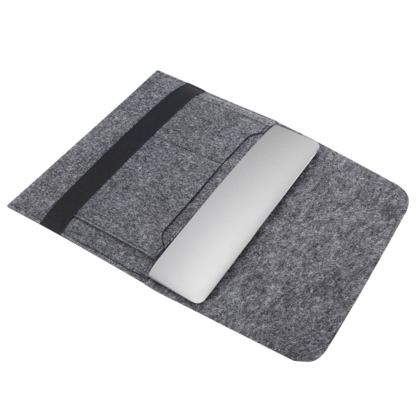 Фото - Чохол для ноутбука Gmakin Gmakin for Macbook Pro 15  Black (GM14-15)