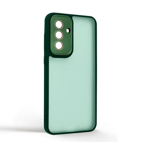 Фото - Чохол для смартфону Armorstandart ShadeX for Samsung A36 5G Dark Green (ARM83071)