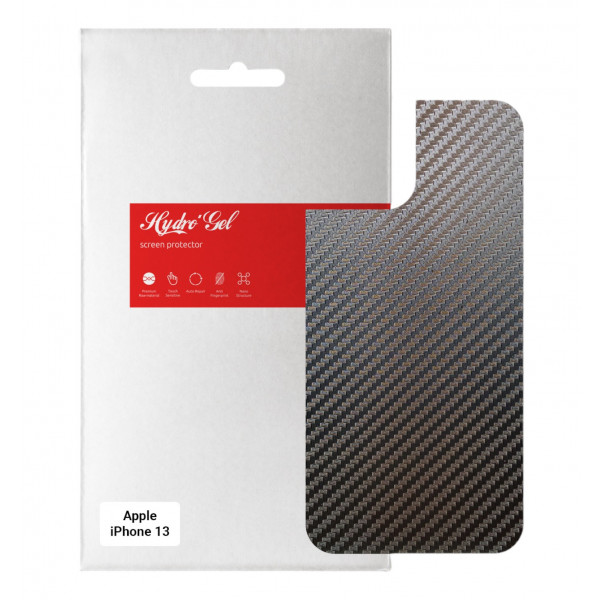 Фото - Захисна плівка для смартфону Armorstandart на задню панель for Apple iPhone 13 Carbone (ARM61056)