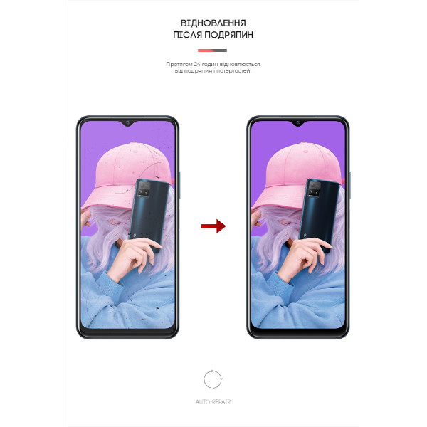 Фото - Защитная пленка для смартфона Armorstandart for Vivo Y21s (ARM61120)