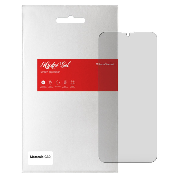 Фото - Захисна плівка для смартфону Armorstandart Matte for Motorola G30 (ARM61127)