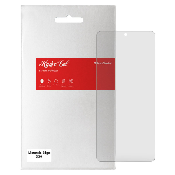 Фото - Захисна плівка для смартфону Armorstandart Matte for Motorola Edge X30 (ARM61133)