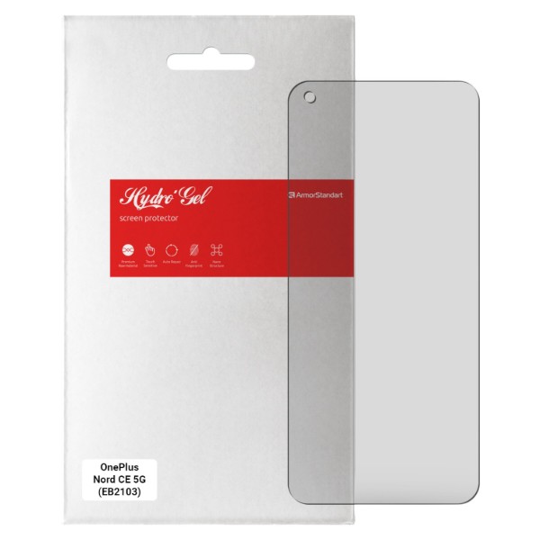 Фото - Захисна плівка для смартфону Armorstandart Matte for OnePlus Nord CE 5G (EB2103) (ARM61139)