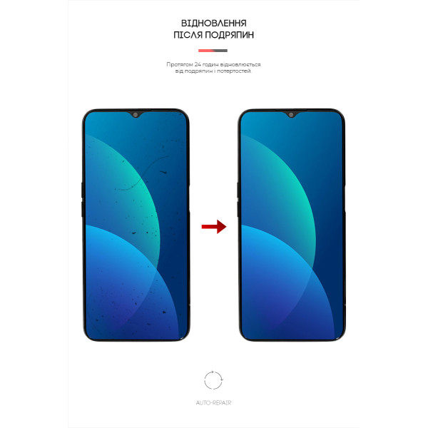 Фото - Захисна плівка для смартфону Armorstandart Matte for OPPO A16s (ARM61142)
