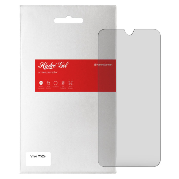 Фото - Захисна плівка для смартфону Armorstandart Matte for Vivo Y52s (ARM61157) Фото - Захисна плівка для смартфону Armorstandart Matte for Vivo Y52s (ARM61157)