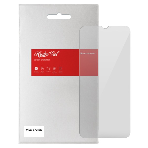 Фото - Захисна плівка для смартфону Armorstandart for Vivo Y72 5G (ARM61994)