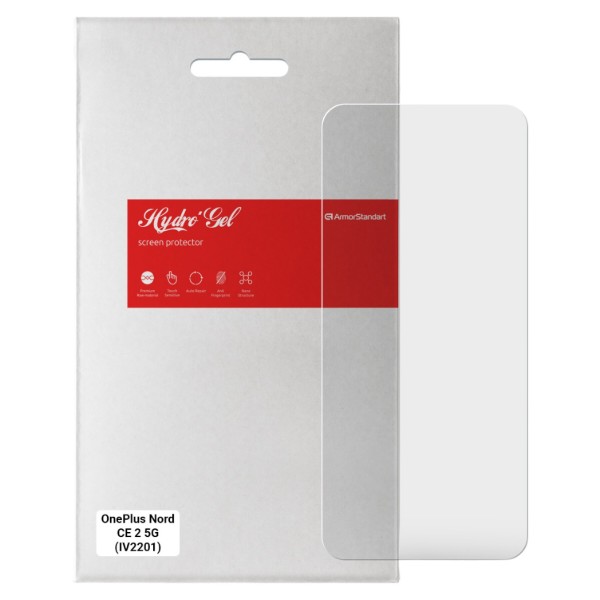 Фото - Захисна плівка для смартфону Armorstandart Matte for OnePlus Nord CE 2 5G (IV2201) (ARM62024)