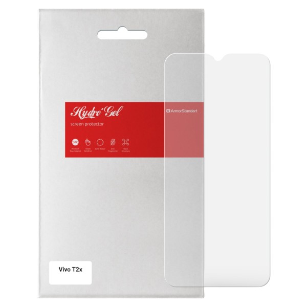 Фото - Захисна плівка для смартфону Armorstandart for Vivo T2x (ARM62053)