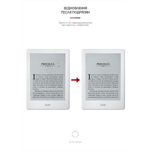 Фото - Защитная пленка для электронной книги Armorstandart for Amazon Kindle (8th Gen) (ARM62468)