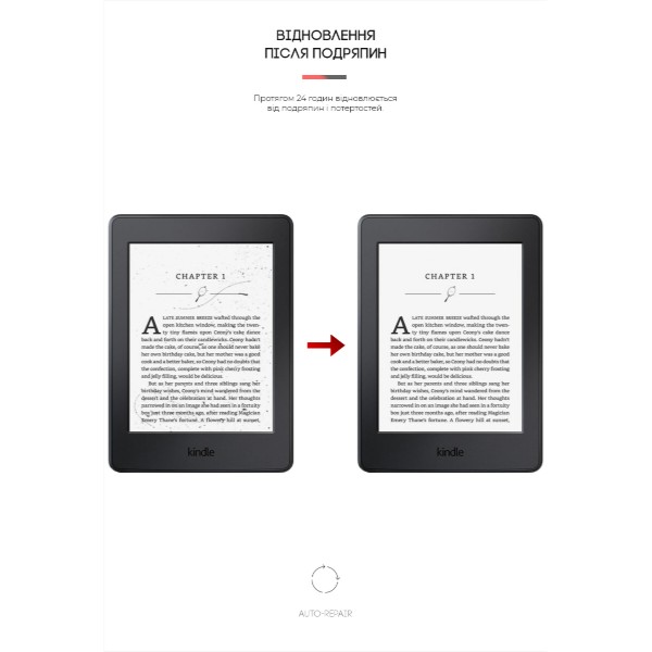 Фото - Защитная пленка для электронной книги Armorstandart for Amazon Kindle Paperwhite (7th Gen) (ARM62471)