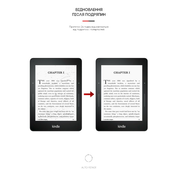 Фото - Защитная пленка для электронной книги Armorstandart for Amazon Kindle Voyage (7th Gen) (ARM62473)
