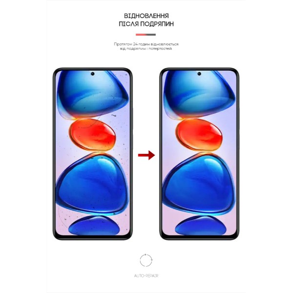 Фото - Захисна плівка для смартфону Armorstandart Anti-Blue for Xiaomi Redmi Note 11E Pro/Note 11 Pro 5G (ARM63334)