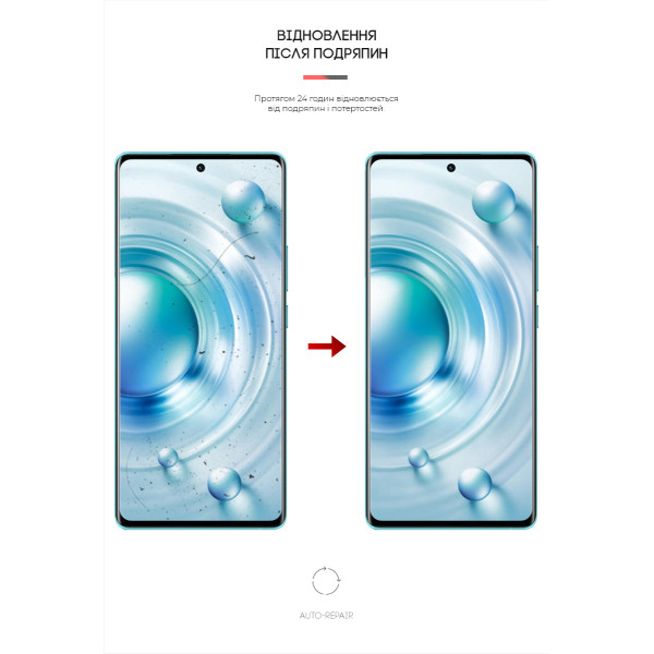 Фото - Защитная пленка для смартфона Armorstandart for Vivo X80 (ARM63832)